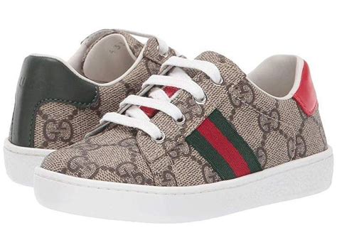 Gucci sneakers for big kids